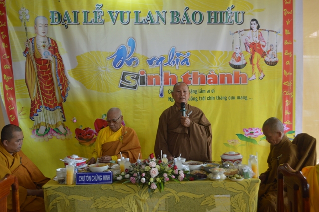 Bản tin Vu Lan tổng hợp