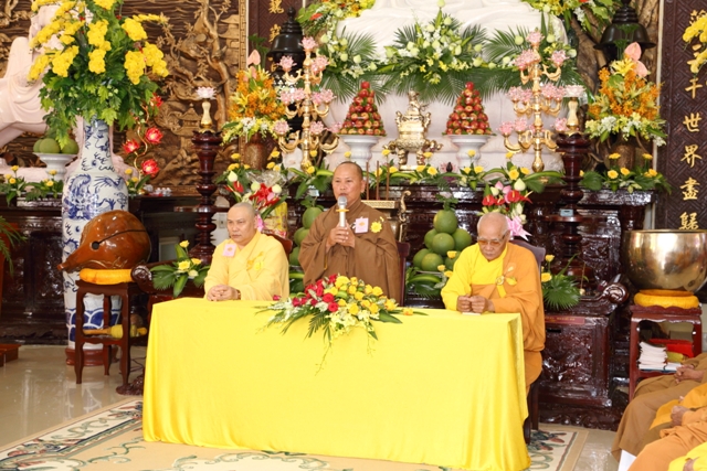 Lễ Vu Lan chùa Bảo Hải