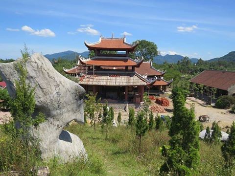 Chùa Thanh Lương một danh lam ở Hà Tĩnh 