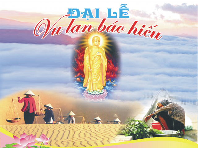 Chương trình Lễ Vu Lan Báo Hiếu các Tự viện trong thành phố Bà Rịa