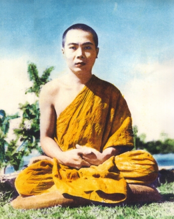 Tổ sư Minh Đăng Quang - chiếc bóng bên trời trăng khuyết 