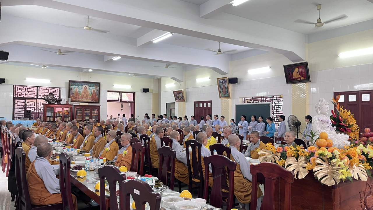 BẢO HẢI LONG TRỌNG TỔ CHỨC ĐẠI LỄ VU LAN-26.7.Qúy Mẹo-2023